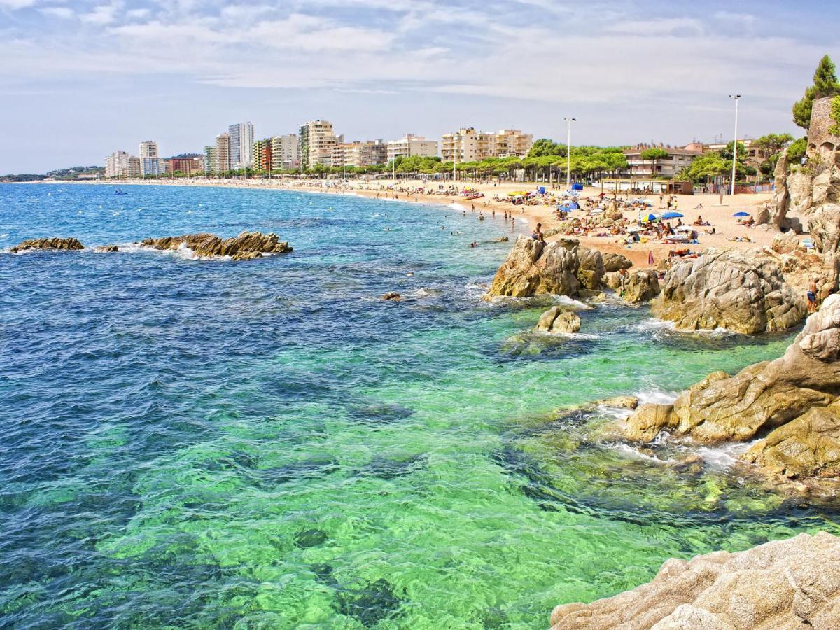 Apartment Fanals-11 By Interhome Platja d'Aro Zewnętrze zdjęcie